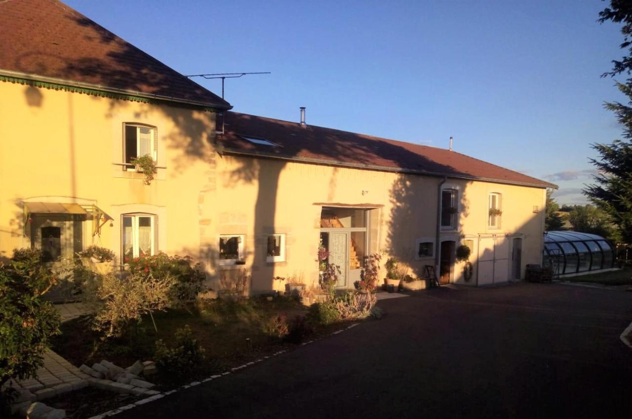 Bed and Breakfast Les Gremilles Bassoncourt Zewnętrze zdjęcie