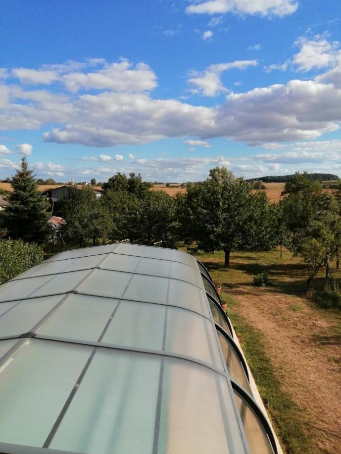 Bed and Breakfast Les Gremilles Bassoncourt Zewnętrze zdjęcie