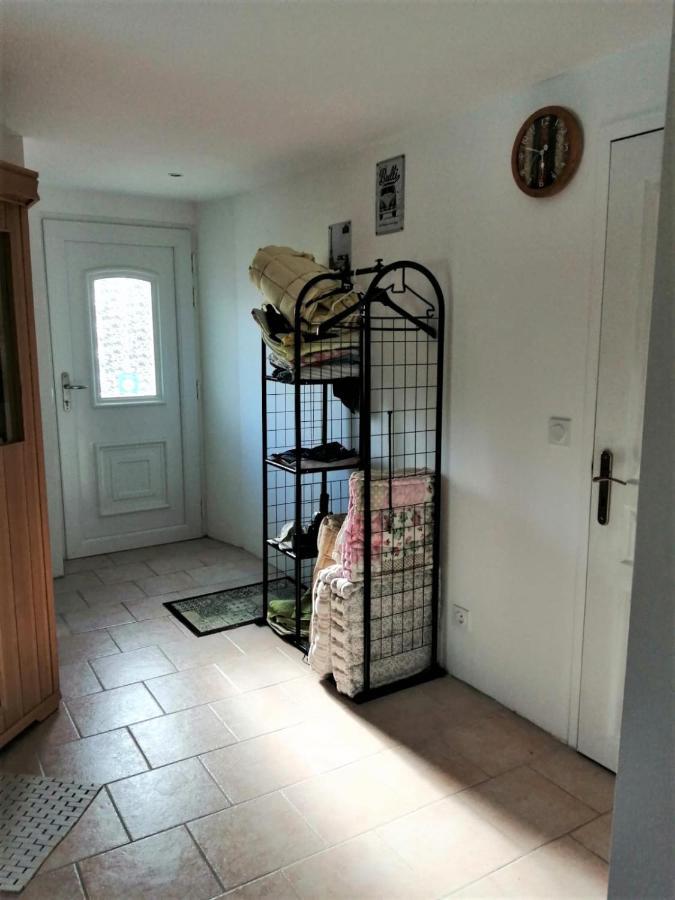 Bed and Breakfast Les Gremilles Bassoncourt Zewnętrze zdjęcie