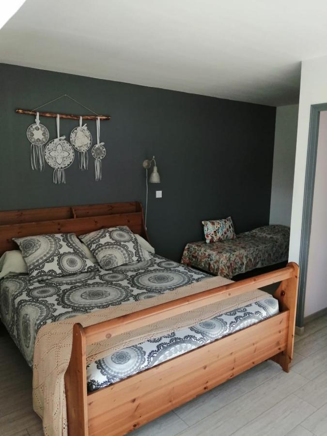 Bed and Breakfast Les Gremilles Bassoncourt Zewnętrze zdjęcie