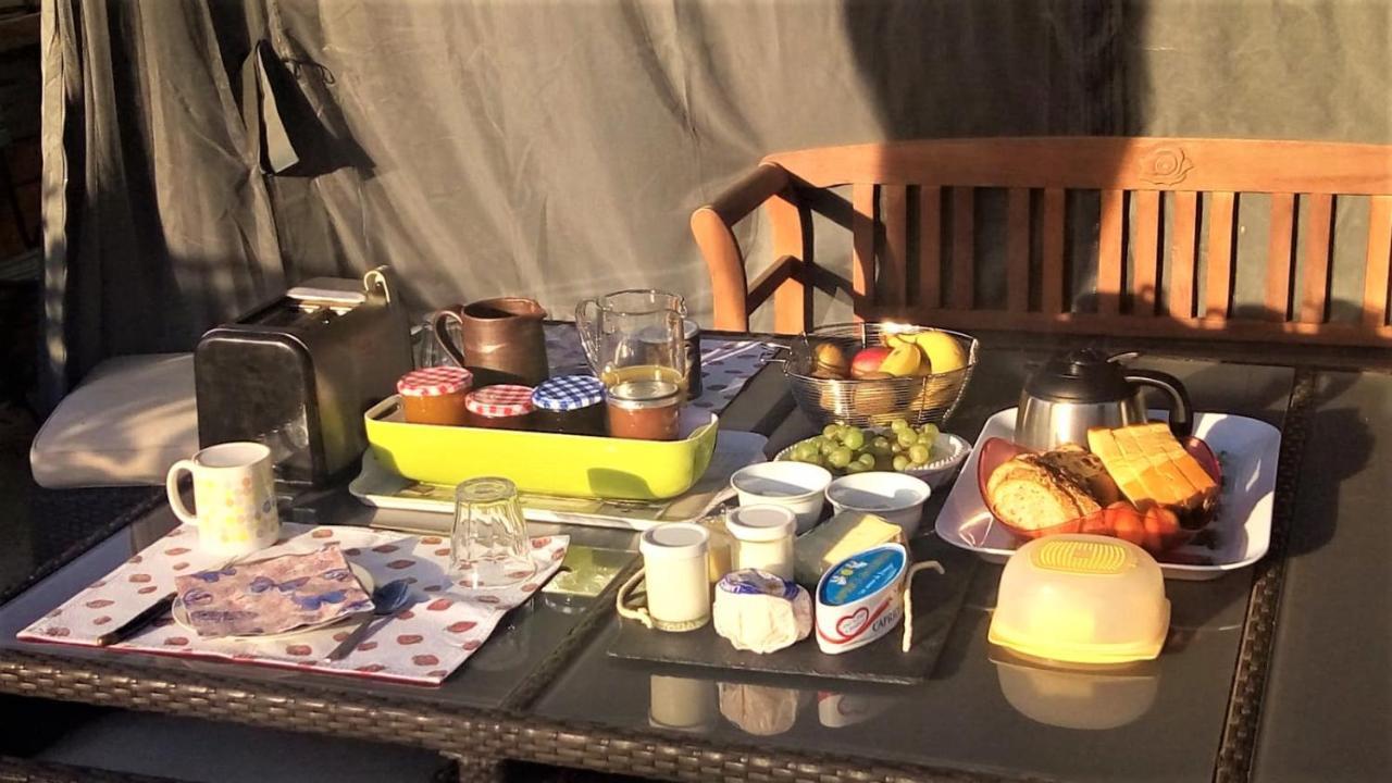 Bed and Breakfast Les Gremilles Bassoncourt Zewnętrze zdjęcie