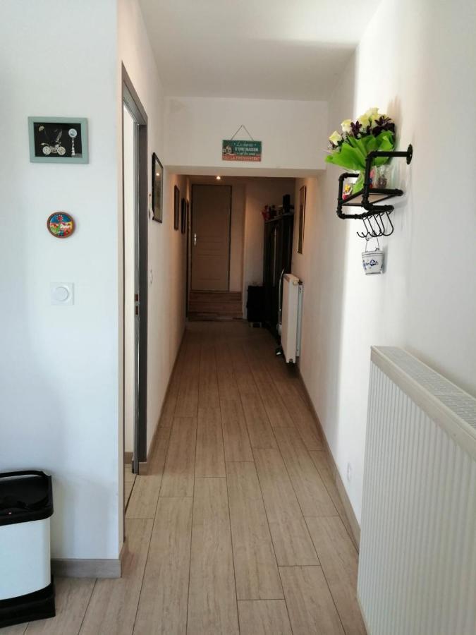 Bed and Breakfast Les Gremilles Bassoncourt Zewnętrze zdjęcie